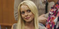 Lindsay Lohan vor Gericht