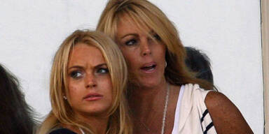 Lindsay & Dina Lohan