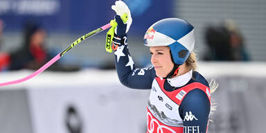 Nach Vonn-Crash: Damen-Abfahrt wurde abgebrochen