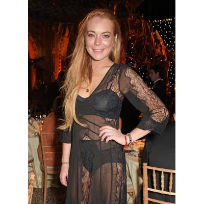 Lindsey Lohan