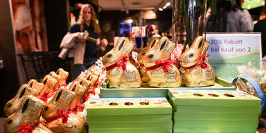 Lindt Schokoosterhase