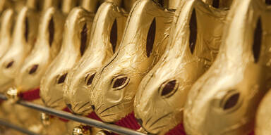 Lindt & Spr&uuml;ngli wuchs 2022 weiterhin zweistellig