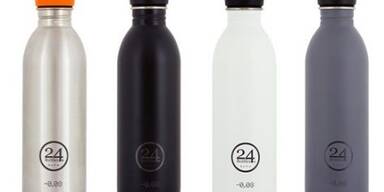 Instagram liebt die 24Bottles