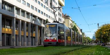 Bim 33 ade: Linie 12 &uuml;bernimmt vollst&auml;ndig