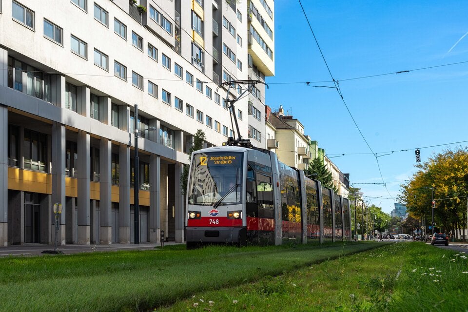 Linie 12 stärkt das Öffi-Angebot und übernimmt Linie 33.