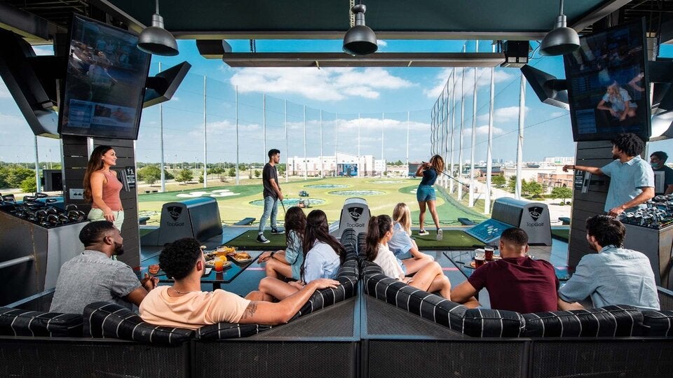 Cesár Sampson zu Gast bei Matthias Göth – präsentiert von TOPGOLF Wien