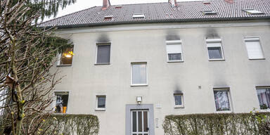 Alarmfahndung nach Beziehungstat in Linz