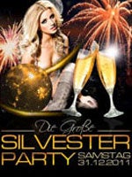 Die besten Silvester-Partys Österreichs