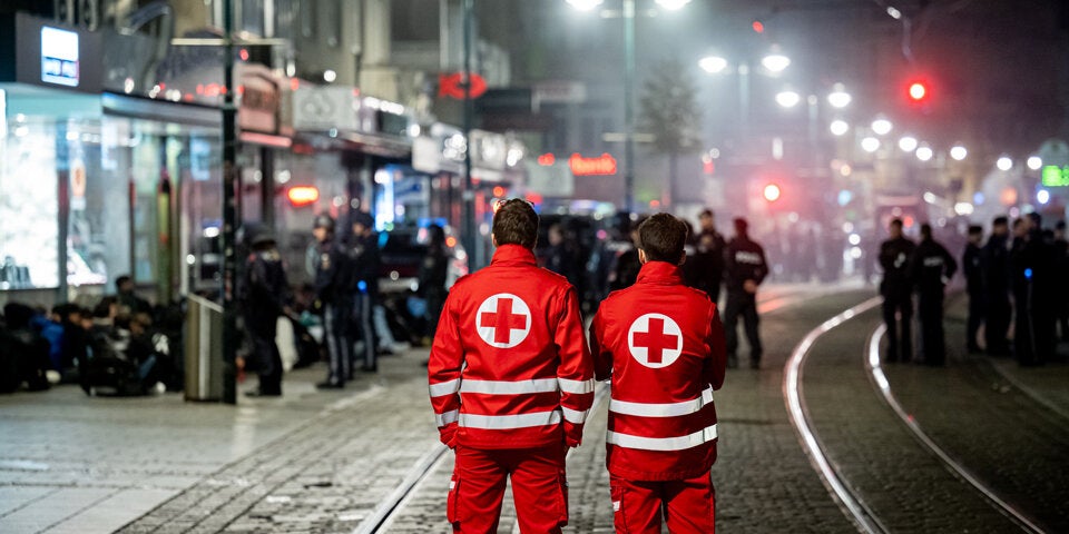Krawalle in Linz: Zwei Drittel keine Österreicher