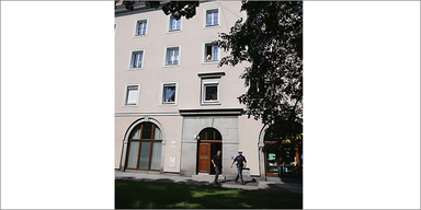 Brüder stürzten aus Fenster