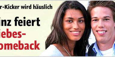 Linz in Love: Der Kicker wird häuslich