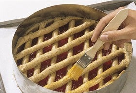 Linzer-Torte-Gitter