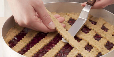 Linzer Torte-diy