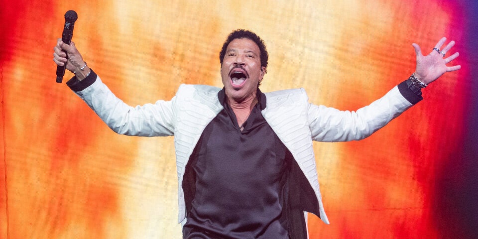Lionel Richie: „Ich habe so viele Hits, dass ich gar nicht alle spielen kann!“