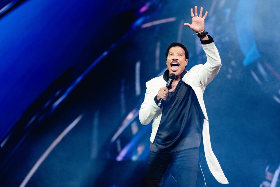 oe24 holt Lionel Richie nach Wien