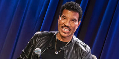 Lionel Richie: „Ich habe so viele Hits, dass ich gar nicht alle spielen kann!“