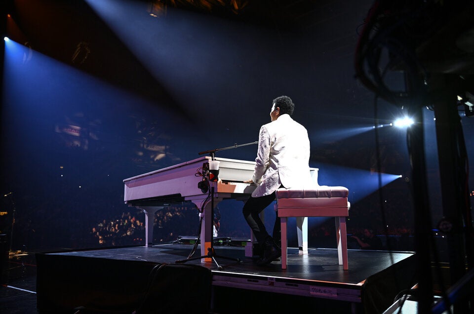 Am Mittwoch zündet Lionel Richie sein Hit-Feuerwerk in Wien