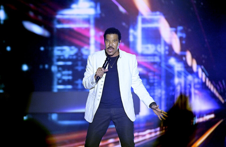 Lionel Richie bringt das größte Hitfeuerwerk aller Zeiten nach Wien