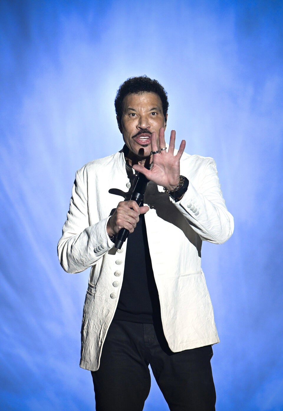 Am Mittwoch zündet Lionel Richie sein Hit-Feuerwerk in Wien