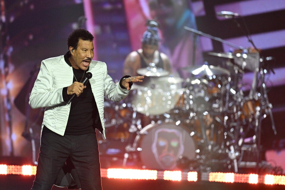 Lionel Richie