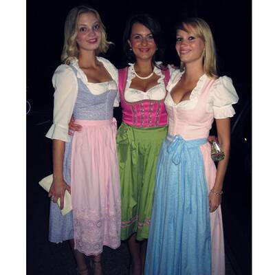 Voten Sie für das schönste Dirndl 