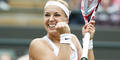 Wimbledon: Lisicki nicht zu stoppen