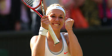 Herminator-Bio inspiriert Finalistin Lisicki