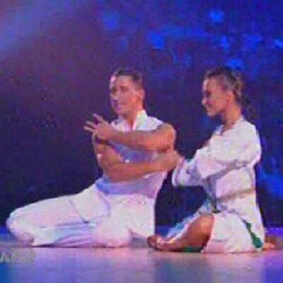 Das war der Dance Contest 2008