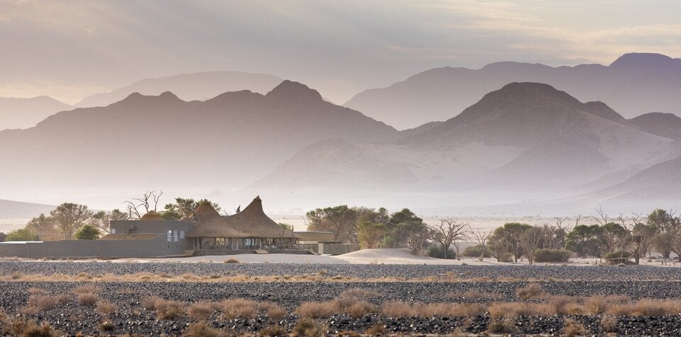 Von der Wüste bis in die Südsee