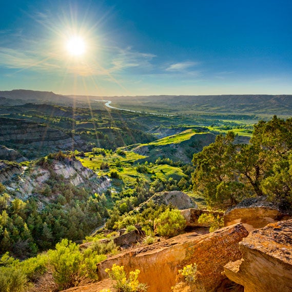 Fünf State Parks für deine Bucketlist