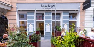›Little Napoli 1060‹ – Neapolitanisches Lebensgefühl in der Otto-Bauer-Gasse