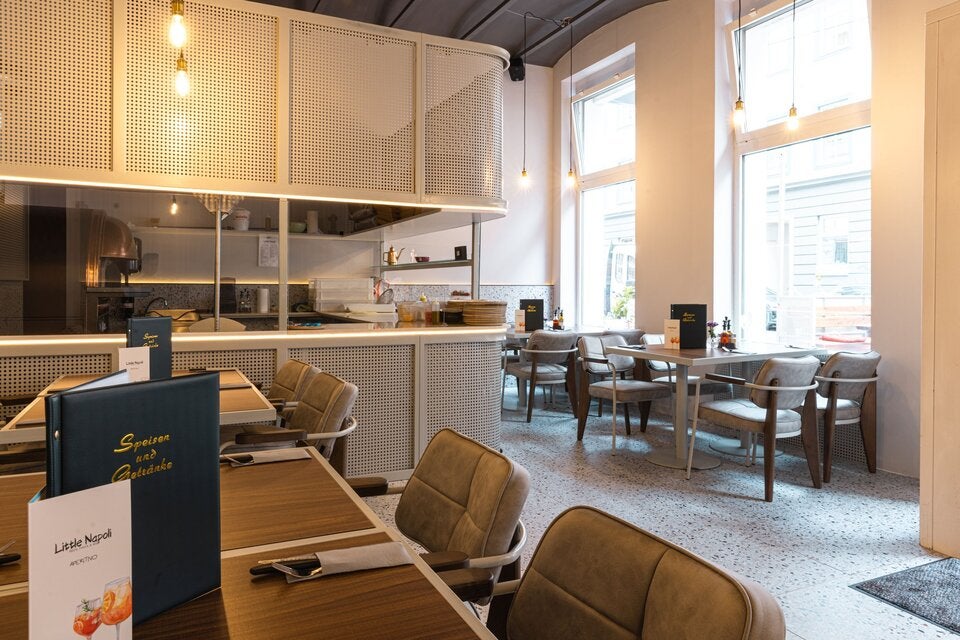 Little Napoli Interieur