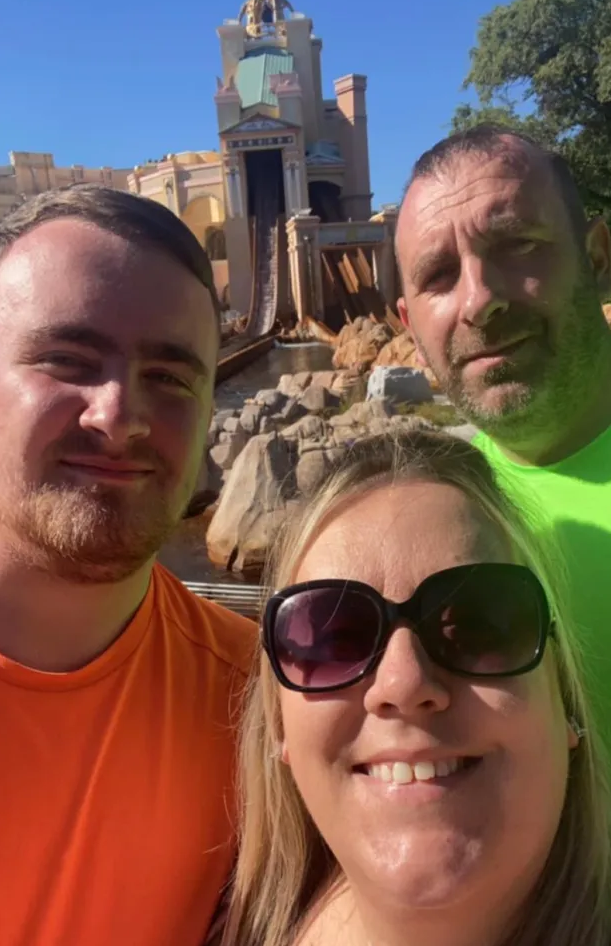 So tickt Darts-Wunderkind 