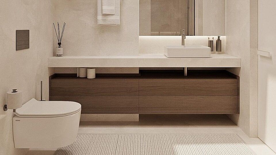 Fliesen-Trends 2025: Die schönsten Ideen für das Badezimmer