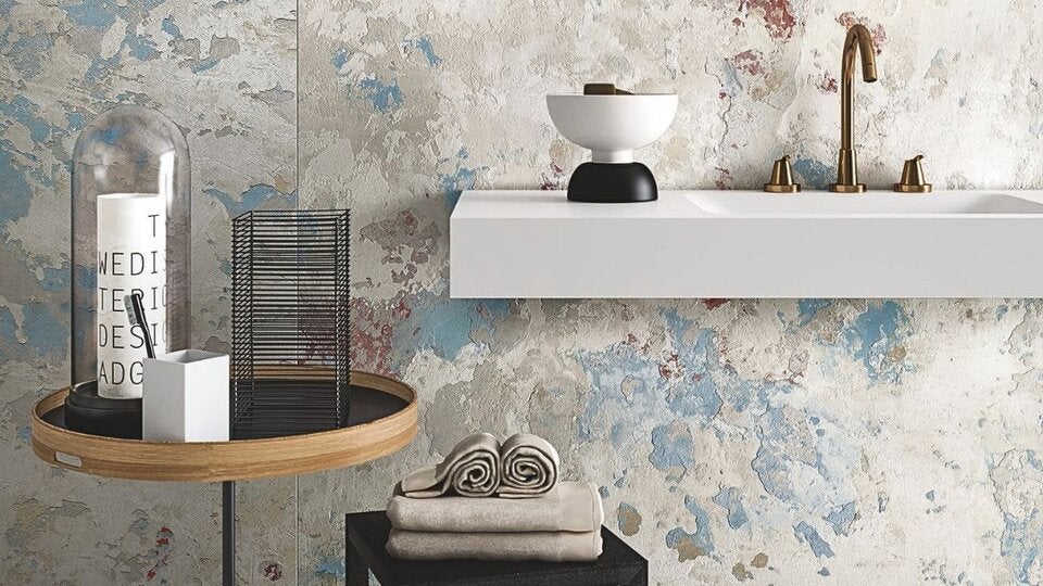 Fliesen-Trends 2025: Die schönsten Ideen für das Badezimmer