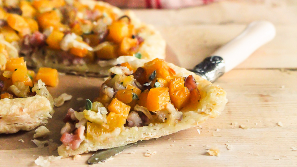 Knusprige Genussmomente: Blätterteig gekonnt aufgetischt