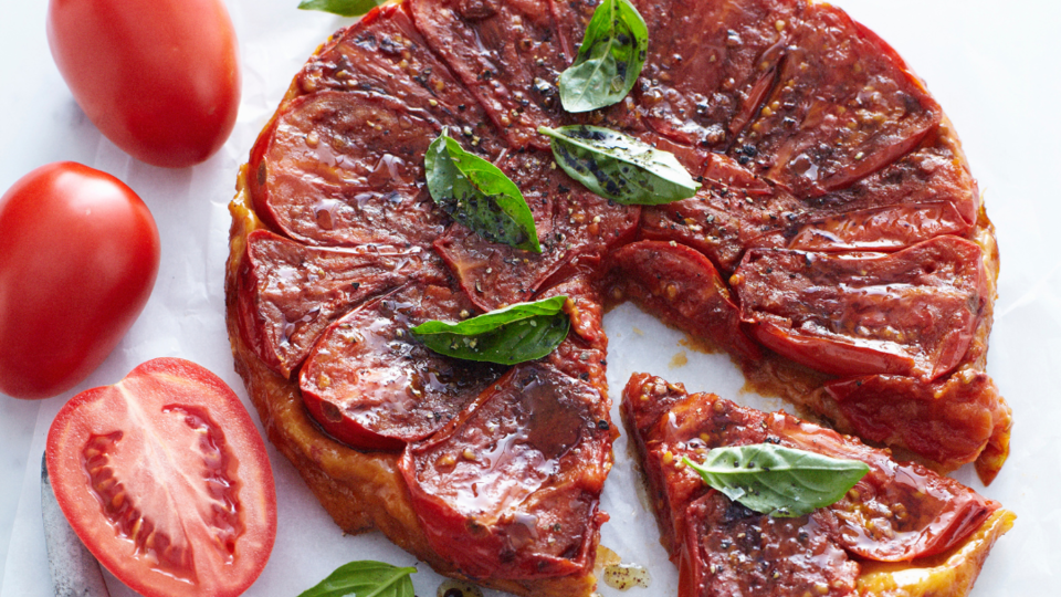 Knusprige Genussmomente: Blätterteig gekonnt aufgetischt