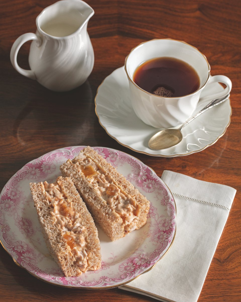 Zu Tisch bei den Royals: Sohn von Königin Camilla verrät Rezepte