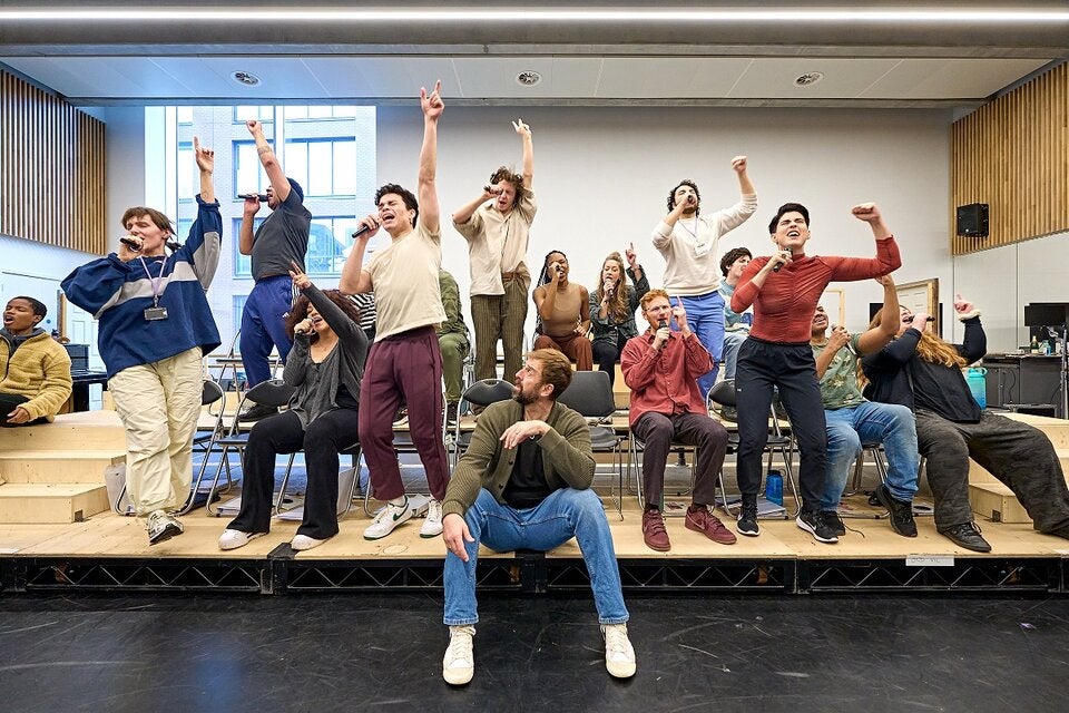 Queen und Thatcher sind der Hit: So cool rockt Live Aid als Musical