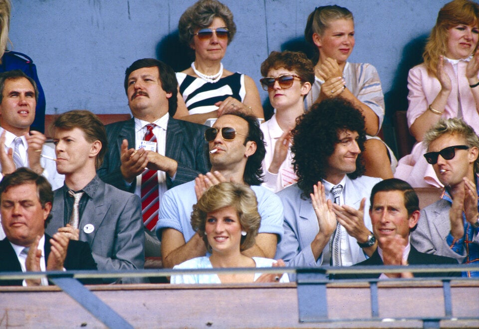 Queen und Thatcher sind der Hit: So cool rockt Live Aid als Musical