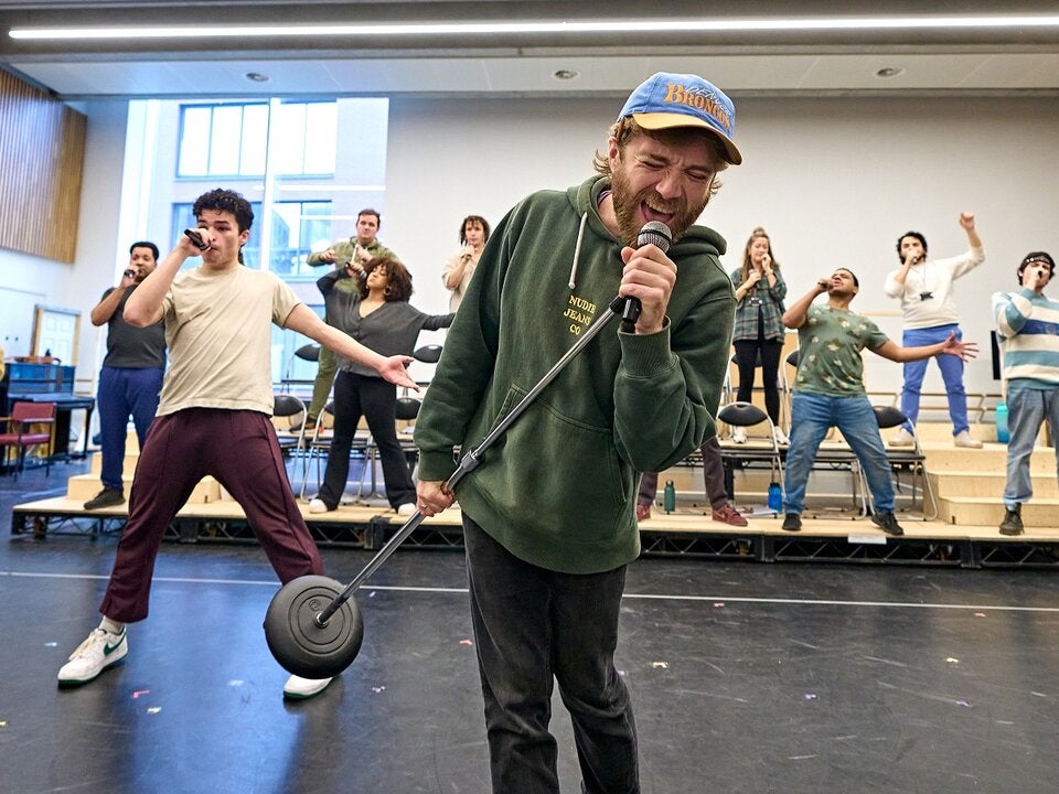 Queen und Thatcher sind der Hit: So cool rockt Live Aid als Musical