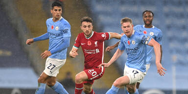 Leader ManCity siegte 4:0, Remis f&uuml;r Chelsea, Liverpool