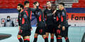 Liverpool bezwingt bemühte Leipziger