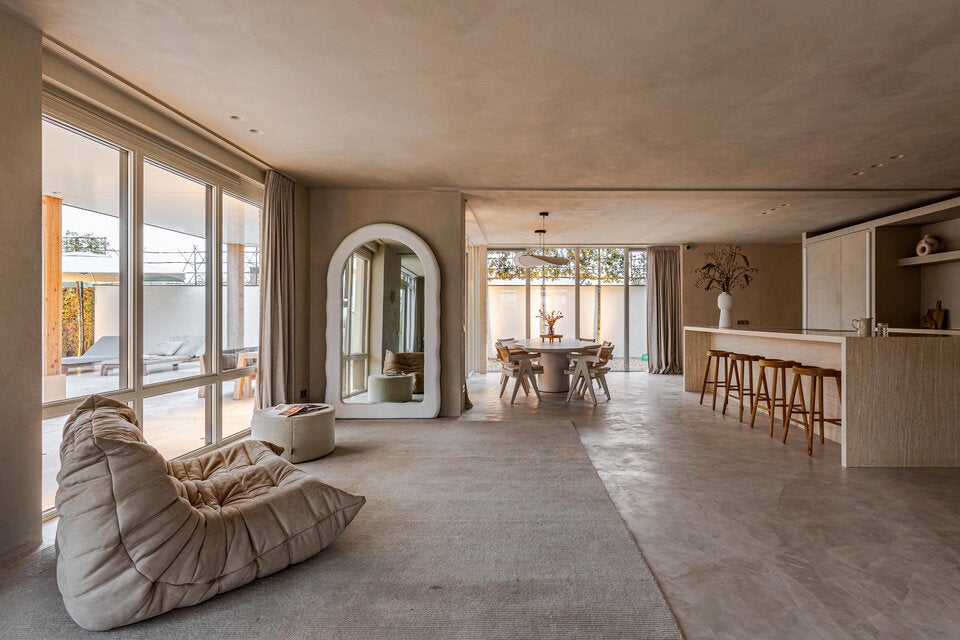 So wohnt Victoria's Secret Supermodel Romee Strijd