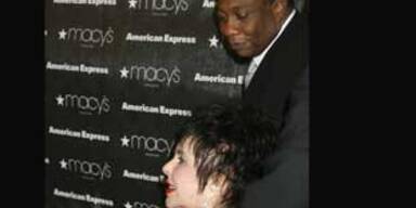 Liz Taylor und Jason Winter
