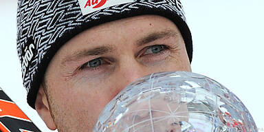 Herbst holte sich in Garmisch Slalom-Weltcup