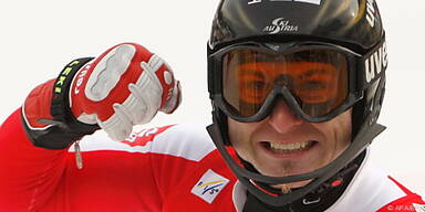 Herbst holte sich in Garmisch Slalom-Weltcup