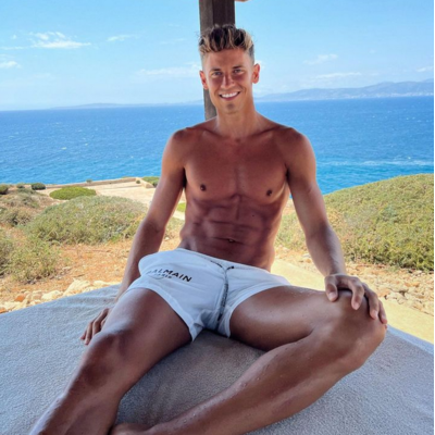 Marcus Rashford, England