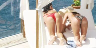 Partyspaß und heiße Romanzen in Lloret