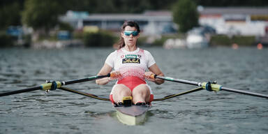 Rudern: Magdalena Lobnig siegt in Zagreb